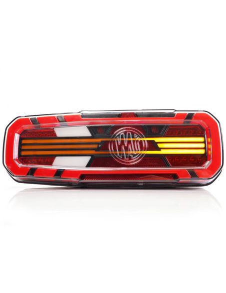 Piloto trasero LED con triangulo W277DD NW Line Tyco