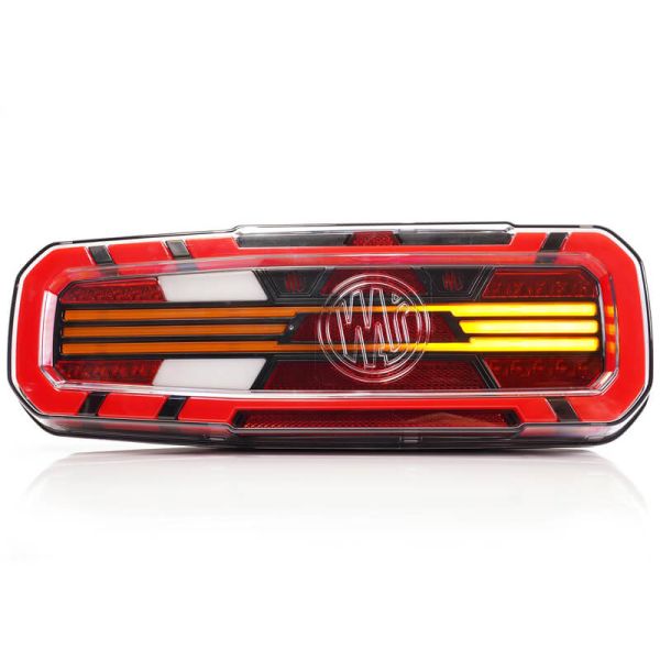 Piloto trasero LED con triangulo W277DD NW Line Tyco