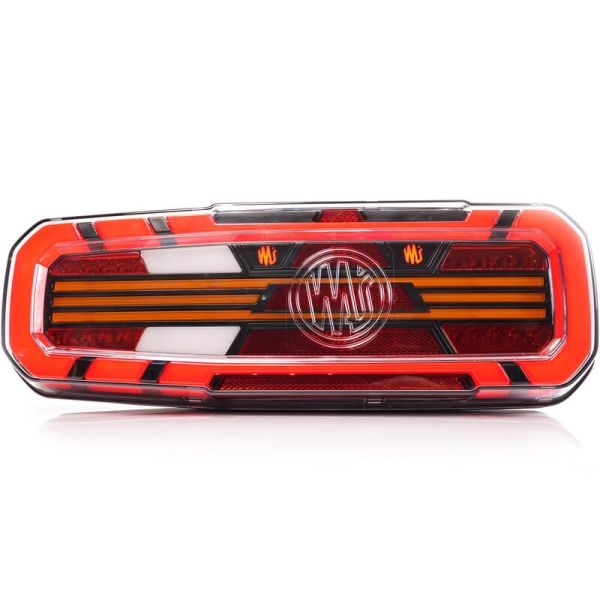 Piloto trasero LED con triangulo W277DD NW Line Tyco