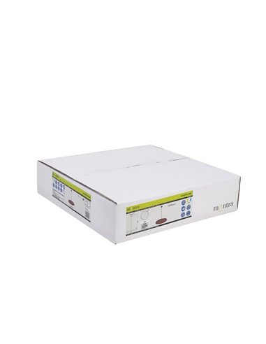Lámpara colgante LED acústico 20W ACUSTIC café, panel absorbente, 3000K 2250Lm, dimmable TRIAC