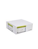 Colgante LED de doble disco ESTRELLA blanco 12W 3000K 900Lm TRIAC Ø50cm