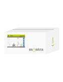Lámpara de techo LED decorativa vertical con 3 luces NEW YORK, 3000K 18W 1400Lm