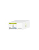 Aplique LED de pared NEW YORK doble, oro con tulipas transparentes 6W 960Lm, 3000K