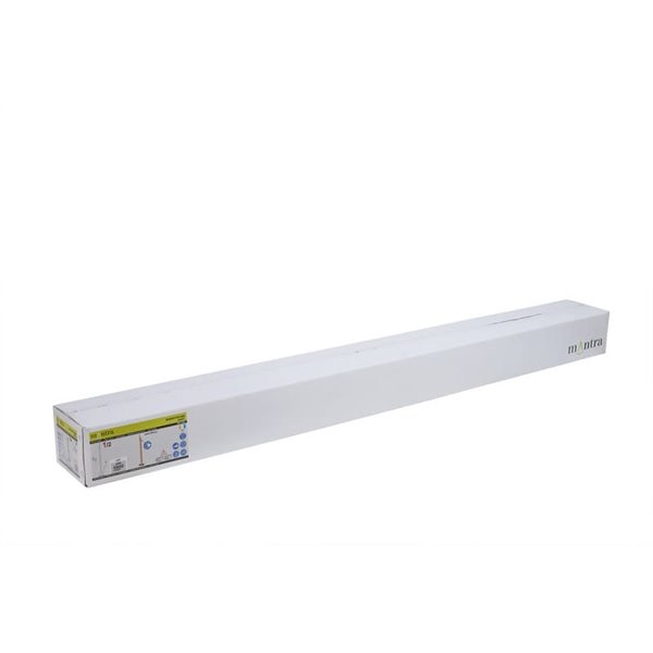 Lámpara de pie LED de salón moderno 200cm MANHATTAN latón, regulable, 48W, 5900Lm, 3000K
