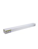 Lámpara de salón LED moderno 200cm MANHATTAN oro rosa, regulable, 48W, 5900Lm, 3000K