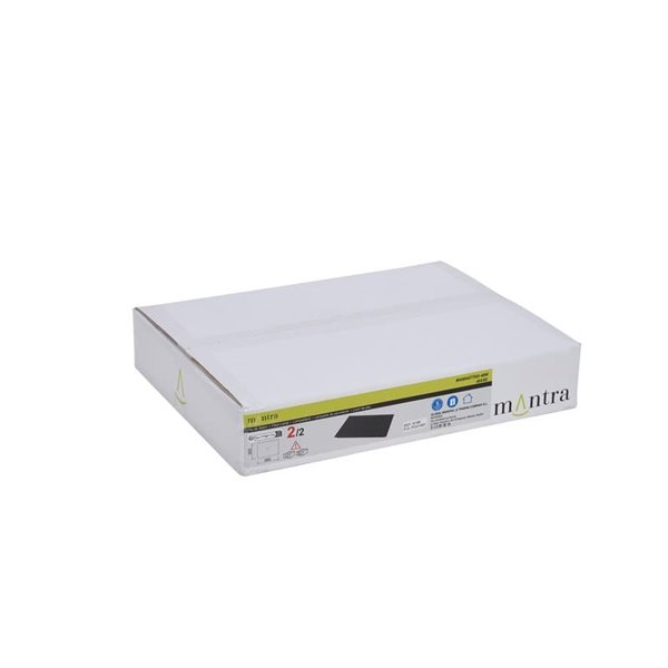 Lámpara de salón LED moderno 200cm MANHATTAN oro rosa, regulable, 48W, 5900Lm, 3000K