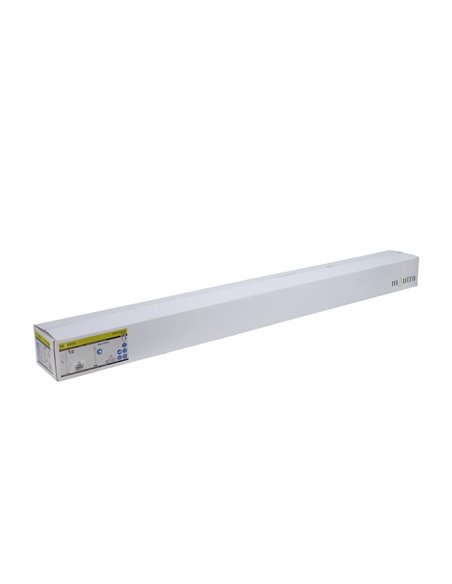 Lámpara de pie salón LED moderno 200cm MANHATTAN blanco, regulable, 48W, 5900Lm, 3000K