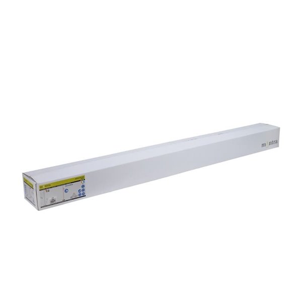 Lámpara de pie salón LED moderno 200cm MANHATTAN blanco, regulable, 48W, 5900Lm, 3000K