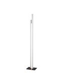 Lámpara de pie salón LED moderno 200cm MANHATTAN blanco, regulable, 48W, 5900Lm, 3000K