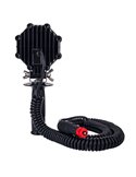 Faro de trabajo LED SLIM LRD 2986 con imán, enchufe mechero y accesorio vehículos especiales 23W 1800Lm