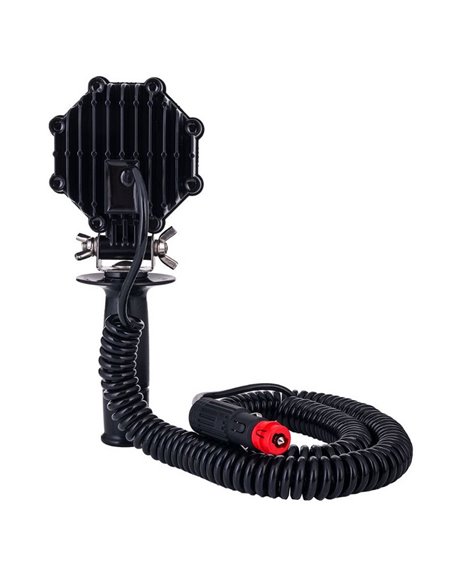 Faro de trabajo LED SLIM LRD 2986 con imán, enchufe mechero y accesorio vehículos especiales 23W 1800Lm