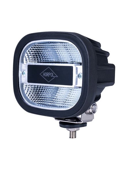 Faro LED de trabajo soporte inferior 1200Lm LRD 3072 12/24V 10W IP68 R10 EMC