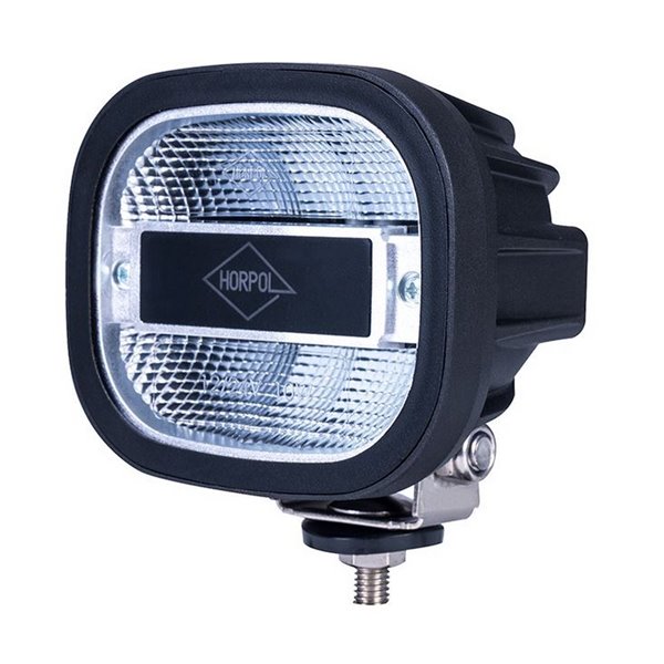 Faro LED de trabajo soporte inferior 1200Lm LRD 3072 12/24V 10W IP68 R10 EMC