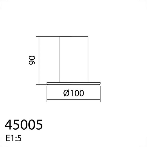 Lampe de table minimaliste KOPA en laiton mat et bois de noyer, douille E27 (non incluse)