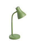 Flexo LED de escritorio RAINBOW verde 4,5W 370Lm 4000K