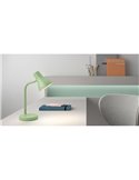 Flexo para escritorio LED RAINBOW blanco 4,5W 370Lm 4000K