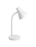 Flexo para escritorio LED RAINBOW blanco 4,5W 370Lm 4000K