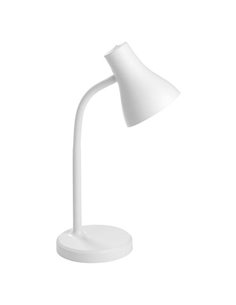 Flexo para escritorio LED RAINBOW blanco 4,5W 370Lm 4000K