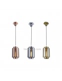 Lámpara de techo serie Jarras XS | Lámpara de techo Cobre serie Jarras 6199 | Lámpara de techo Barata | LeonLeds