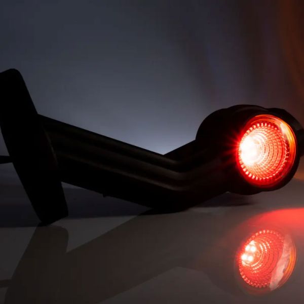 Buzina longa de LED com fio FT-140F,...