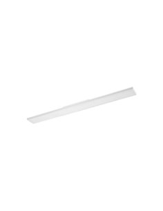SOLID LED-Deckenaufbauleuchte, weiß, 50 W, 5000 lm, 120 x 120 cm, CCT