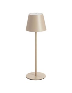 Lámpara de mesa portátil LED PALS II arena 3W 200Lm,  CCT batería IP44