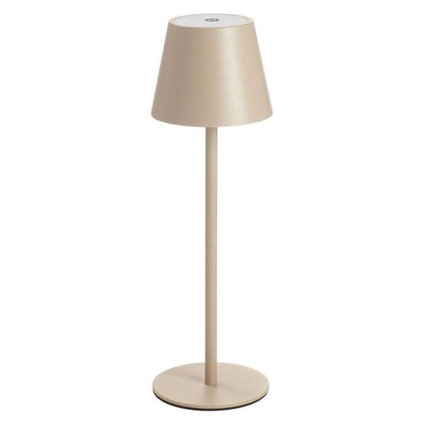 Lámpara de mesa portátil LED PALS II arena 3W 200Lm,  CCT batería IP44
