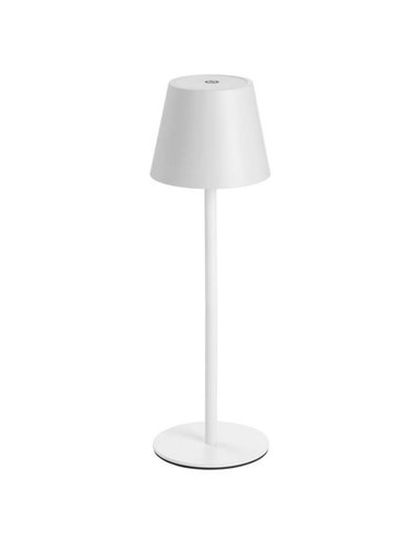 Lámpara de mesa portátil LED PALS II blanco 3W 200Lm,  CCT batería IP45