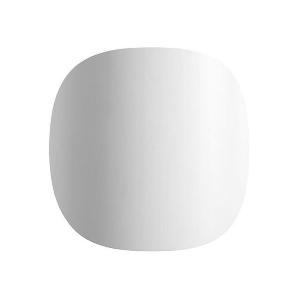 Aplique de pared LED orientable LEAF blanco 7W 3000K 300Lm