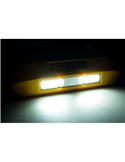 Faro de trabajo LED 12/24V posición, freno, intermitente LRD 3132/Y/PHK/6,5K carcasa amarilla R1-S1 2A EMC