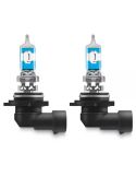 Pack 2 Bombillas halógenas OSRAM NIGHT BREAKER LASER HB4 9006NL +150% luz 12V 9006NL-2HB