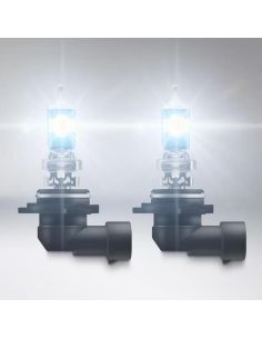 Pacote com 2 lâmpadas halógenas OSRAM NIGHT BREAKER LASER HB4 9006NL +150% de luminosidade 12V 9006NL-2HB 2