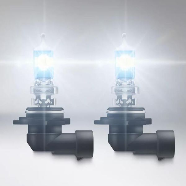Pack 2 Bombillas halógenas OSRAM NIGHT BREAKER LASER HB4 9006NL +150% luz 12V 9006NL-2HB