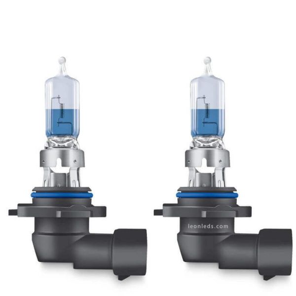 Pack 2 Bombillas halógenas OSRAM COOL BLUE INTENSE HB3 9005CBN 12V – Luz extra blanca 5.000K 9005CBN-2HB