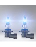Lot de 2 ampoules halogènes OSRAM COOL BLUE INTENSE HB3 9005CBN 12V – Lumière blanche extra 5 000 K 9005CBN-2HB