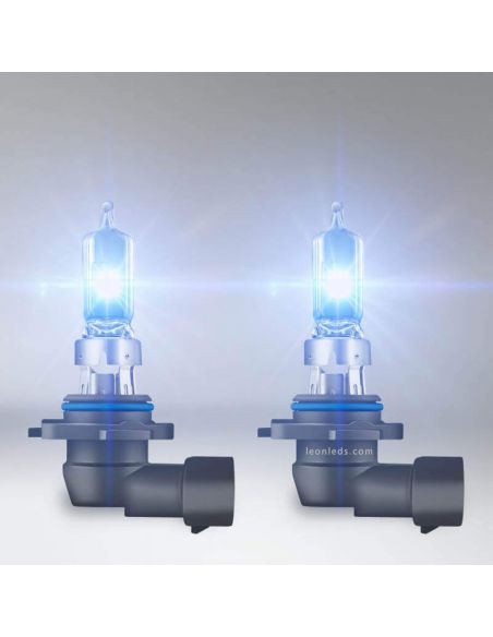 Pack 2 Bombillas halógenas OSRAM COOL BLUE INTENSE HB3 9005CBN 12V – Luz extra blanca 5.000K 9005CBN-2HB