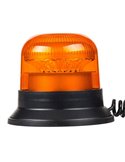 Rotativo LED magnético con cable espiral 4m LDO 2667 conector mechero, F-Flash ECE R10 EMC IP68
