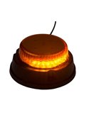 Rotativo LED LDO 2663 R/F rotación + parpadeo, atornillable y con cable ECE R10 EMC IP68