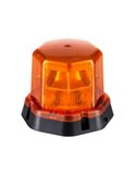 Rotativo LED LDO 2274 atornillable, 12/24V ECE R10 R65 TA1 EMC IP68