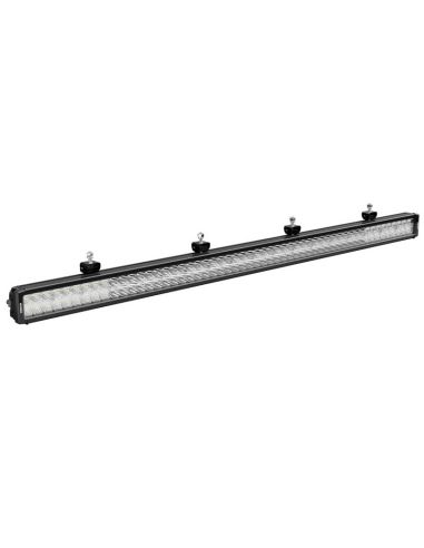 Barre lumineuse LED 128 cm homologuée VX1250-CB DR SM LEDDL127-CB DR SM 2 x ECE R149 (2 x 20 points lumineux)