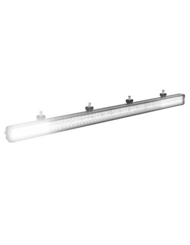 Barra LED de 128Cm Homologada VX1250-CB DR SM LEDDL127-CB DR SM 2 X ECE R149 (2 X 20 Puntos de luz)