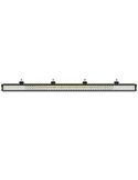 Barre LED 128Cm Approuvée VX1250-CB DR SM LEDDL127-CB DR SM 2 X ECE R149 (2 X 17,5 Points Lumineux) Osram | LéonLeds