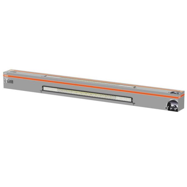 Barra LED de 128Cm Homologada VX1250-CB DR SM LEDDL127-CB DR SM 2 X ECE R149 (2 X 20 Puntos de luz)