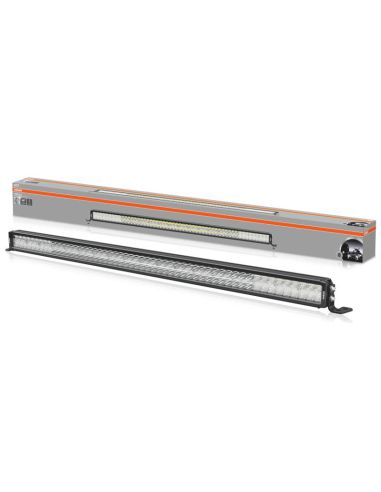 Barre lumineuse LED 128 cm homologuée VX1250-CB DR SM LEDDL127-CB DR SM 2 x ECE R149 (2 x 20 points lumineux)