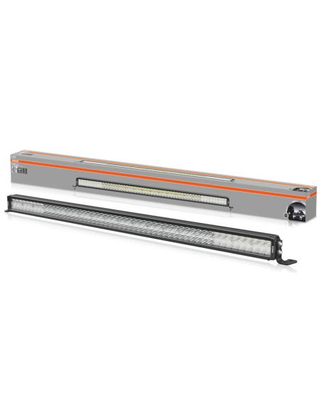 Barre lumineuse LED 128 cm homologuée VX1250-CB DR SM LEDDL127-CB DR SM 2 x ECE R149 (2 x 20 points lumineux)