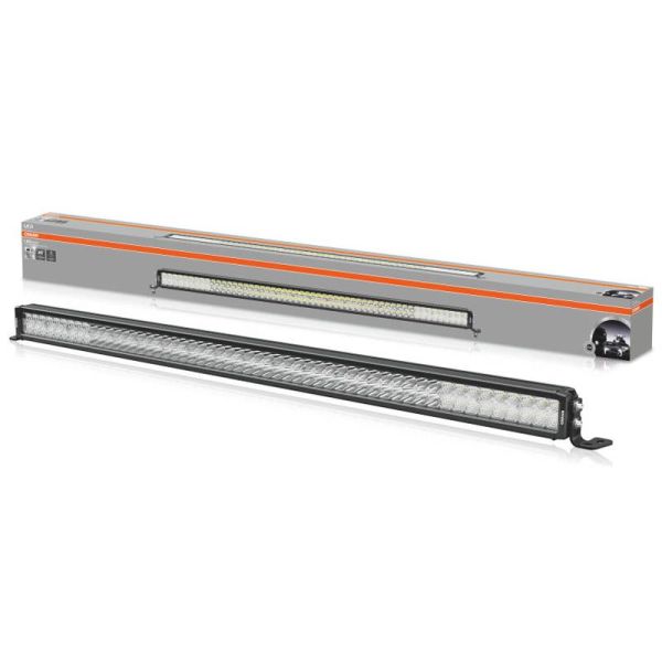 Barra LED de 128Cm Homologada VX1250-CB DR SM LEDDL127-CB DR SM 2 X ECE R149 (2 X 20 Puntos de luz)