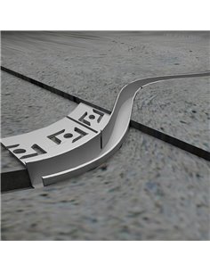 Funda difusor de silicona 40 metros para perfil DIFE LM3842 para línea de luz fina