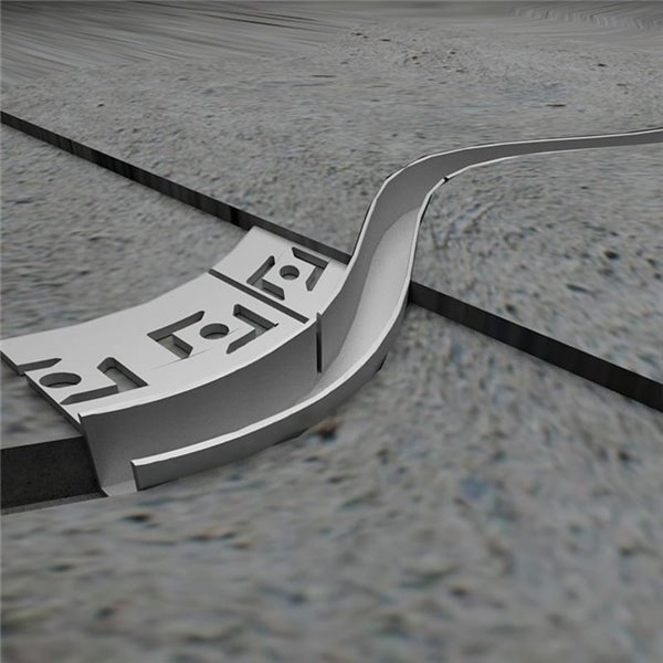 Funda difusor de silicona 40 metros para perfil DIFE LM3842 para línea de luz fina