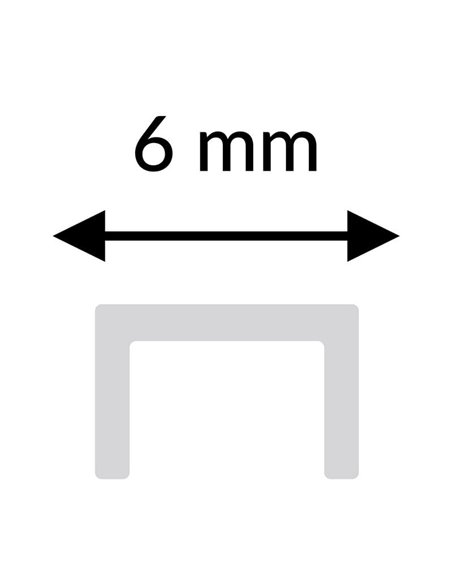 Manchon diffuseur en silicone de 40 mètres pour profilé DIFE LM3842 pour ligne de lumière fine