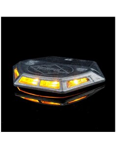 Luz de advertencia para elevadores de carga LDO 2135 12/24V R10 EMC 2a-01 2